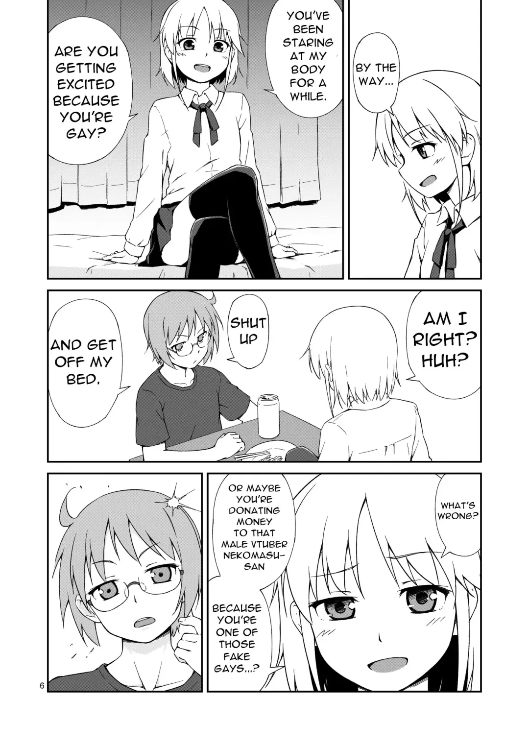 [Mashita] Nacchimaeba Iinjan, Otokonoko ni! | It's Okay To Become a Trap! Fhentai - Page 5