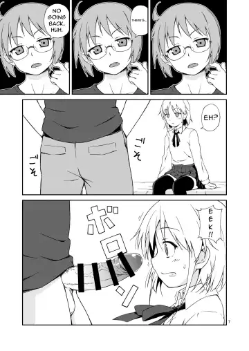 [Mashita] Nacchimaeba Iinjan, Otokonoko ni! | It's Okay To Become a Trap! Fhentai - Page 6