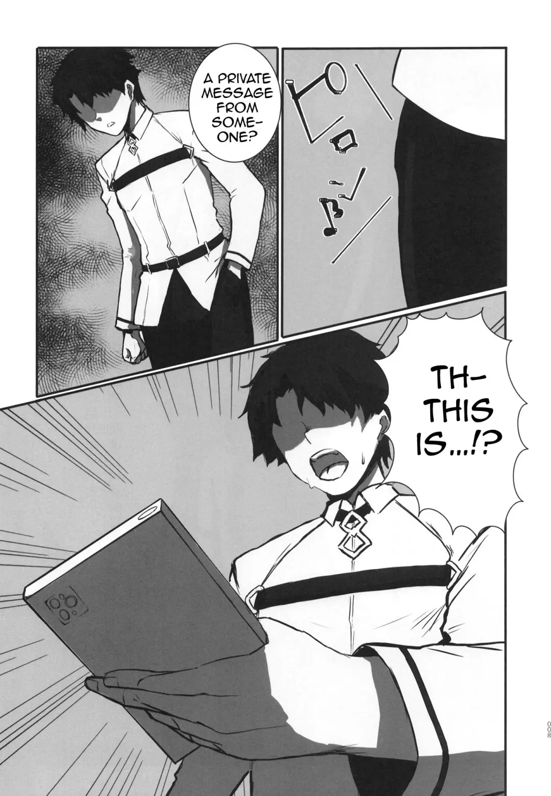 [Tomoki] Bakunyuu no Tenshi Nightingale AVDebut! Fhentai - Page 7