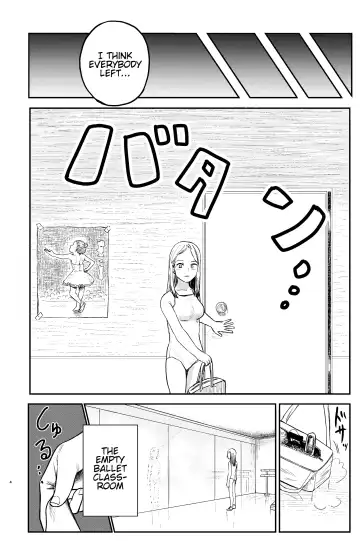 [Shizuma] OneLoli Ballet Ecchi Fhentai - Page 4