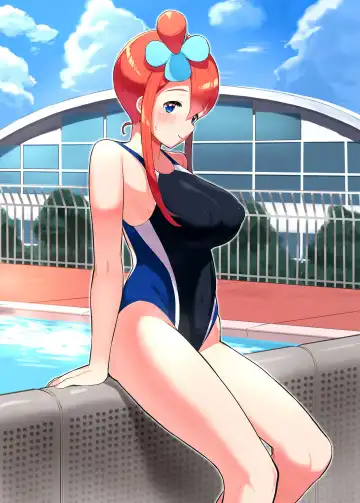 [Toranoe] Fuuro-san to Resort H♡ | Lewd Resort Sex With Skyla Fhentai - Page 18