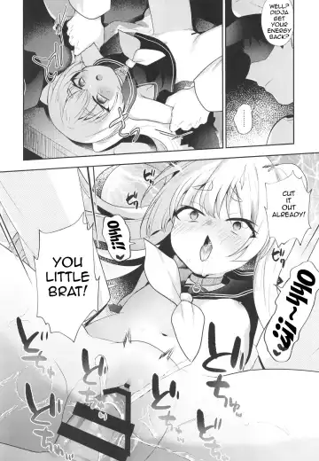 [Yoshi Yoshiyuki] Bache Mama to Fudeoroshi | Losing My Virginity To Mama Bache Fhentai.net - Page 10