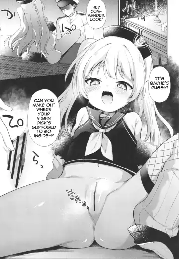 [Yoshi Yoshiyuki] Bache Mama to Fudeoroshi | Losing My Virginity To Mama Bache Fhentai.net - Page 7