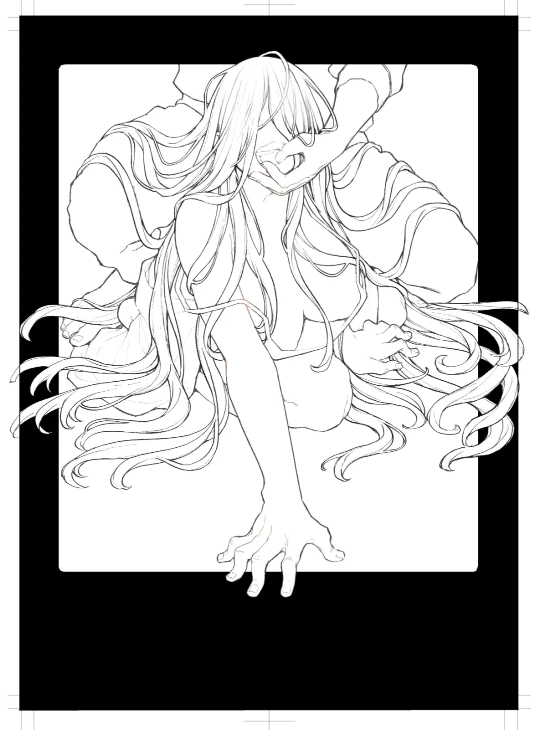 [Rororogi Mogera] Kko to Yamioji Ha | Lady K & The Sick Man (decensored) Fhentai - Page 78