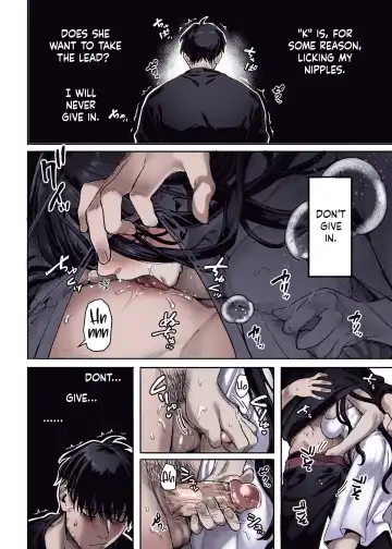 [Rororogi Mogera] Kko to Yamioji Ha | Lady K & The Sick Man (decensored) Fhentai - Page 72