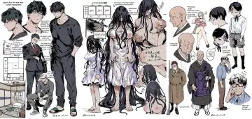 [Rororogi Mogera] Kko to Yamioji Ha | Lady K & The Sick Man (decensored) Fhentai - Page 75