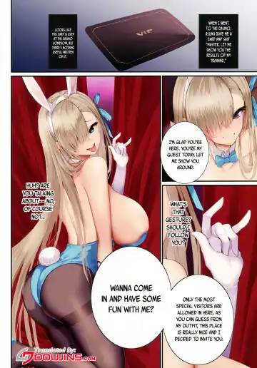 [Armadillo Daiji] Bunny no Izanau VIP ROOM | The Bunny Seductive VIP ROOM Fhentai.net - Page 2