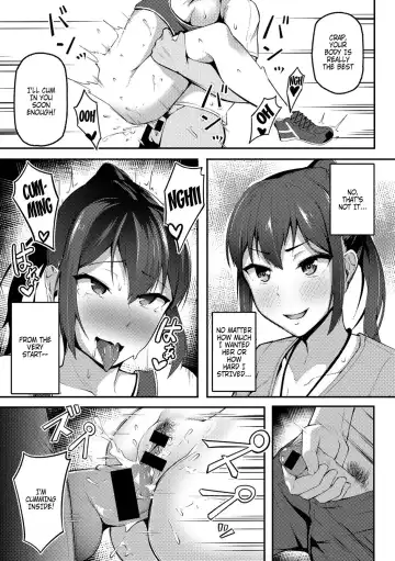 [Sabakan] Akogare no Senpai o Oikakete | Chasing The Senpai I Look Up To Fhentai.net - Page 15