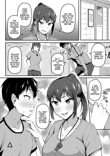 [Sabakan] Akogare no Senpai o Oikakete | Chasing The Senpai I Look Up To Fhentai.net - Page 2