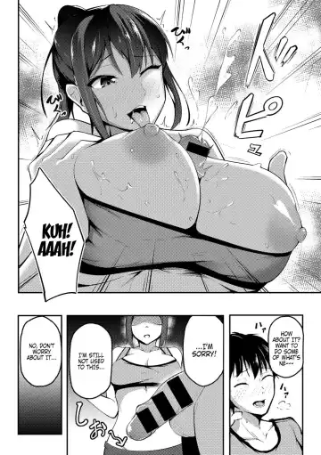 [Sabakan] Akogare no Senpai o Oikakete | Chasing The Senpai I Look Up To Fhentai.net - Page 8