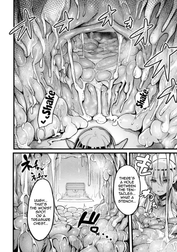 [Remu] Ero Trap Dungeon! Elf kari no Shokushuana Ep.1 | Lewd Trap Dungeon! The Elf Hunting Tentacle Hole Ep.1 Fhentai - Page 16