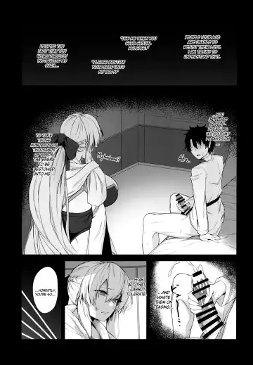 [Hirasawa Zen] Tsuma (Morgan) ni Oboreru | Drowning in My Wife Fhentai.net - Page 5