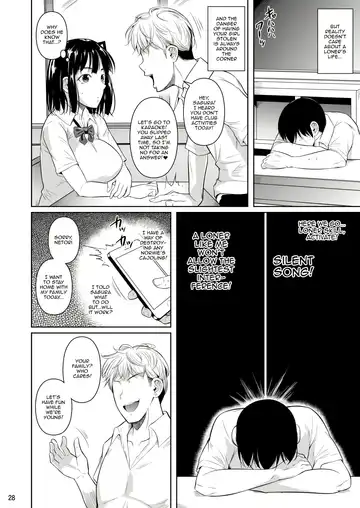 [Fuetakishi] Bocchi no Mob ga Tadashii Sentaku o Shite Seiso Shoujo to Tsukiau. Mochiron Sex mo Suru | A Loner Makes the Right Choices And Goes Out With a Seiso Girl. Of Course There's Sex As Well. Fhentai - Page 29