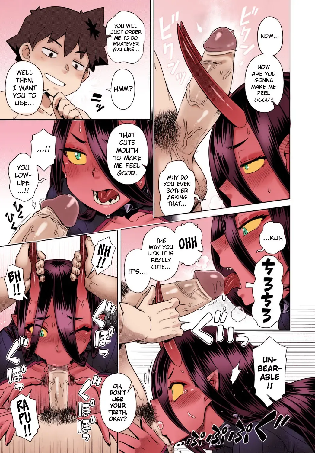 [Kousuke] Risemara Maou ga SSR | The Rerolled Demon Lord is SSR (decensored) Fhentai - Page 13