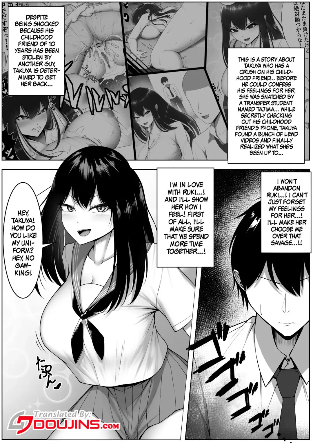 [Mikage] 10-nen no Koi yori Isshuukan no Sei. 2 | 1 Week of Desire Rather Than 10 Years of Love 2 Fhentai - Page 3