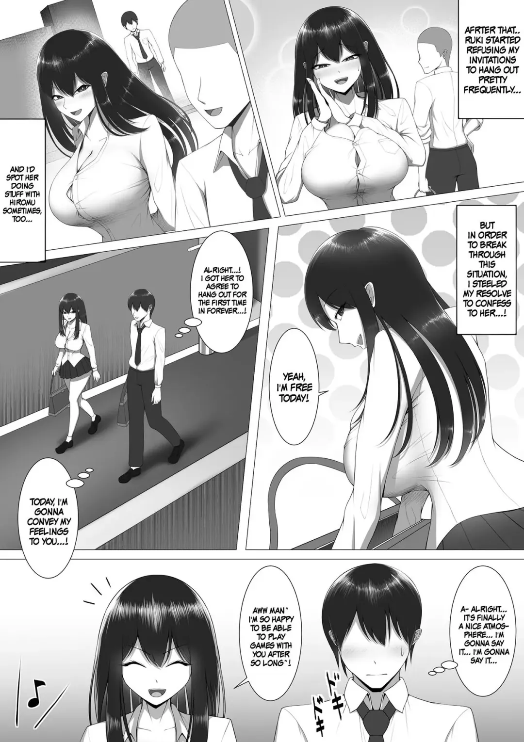 [Mikage] 10-nen no Koi Yori 7-ka no Sei. | 1 Week of Desire Rather Than 10 Years of Love. Fhentai.net - Page 10