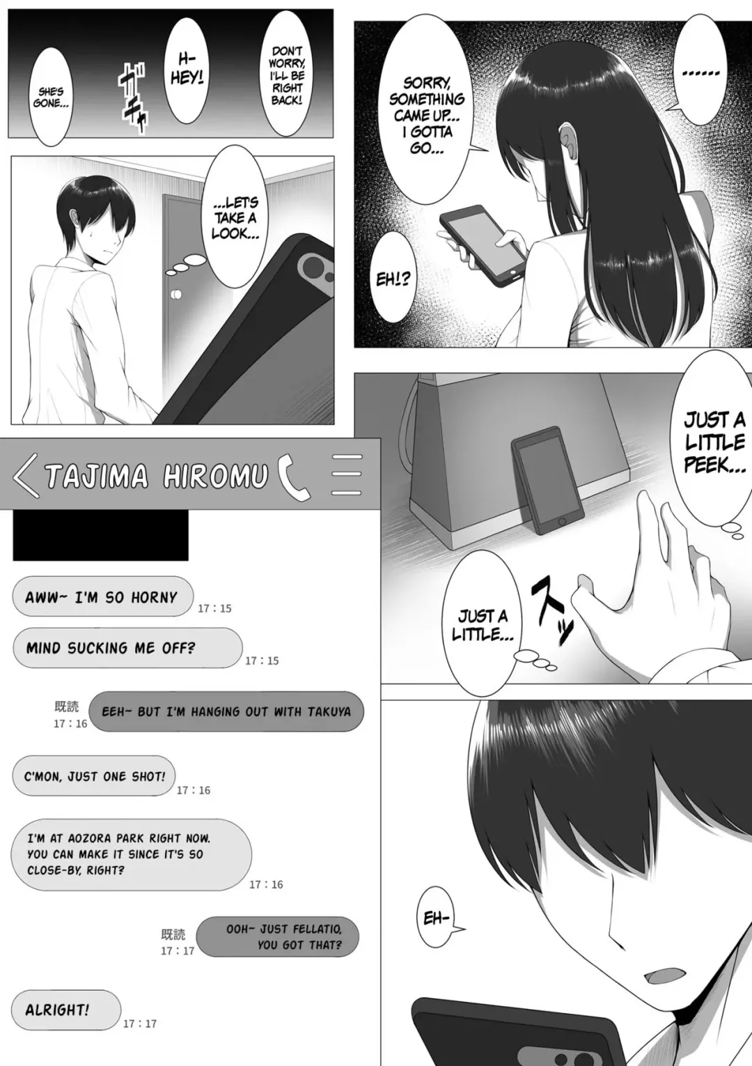 [Mikage] 10-nen no Koi Yori 7-ka no Sei. | 1 Week of Desire Rather Than 10 Years of Love. Fhentai.net - Page 11