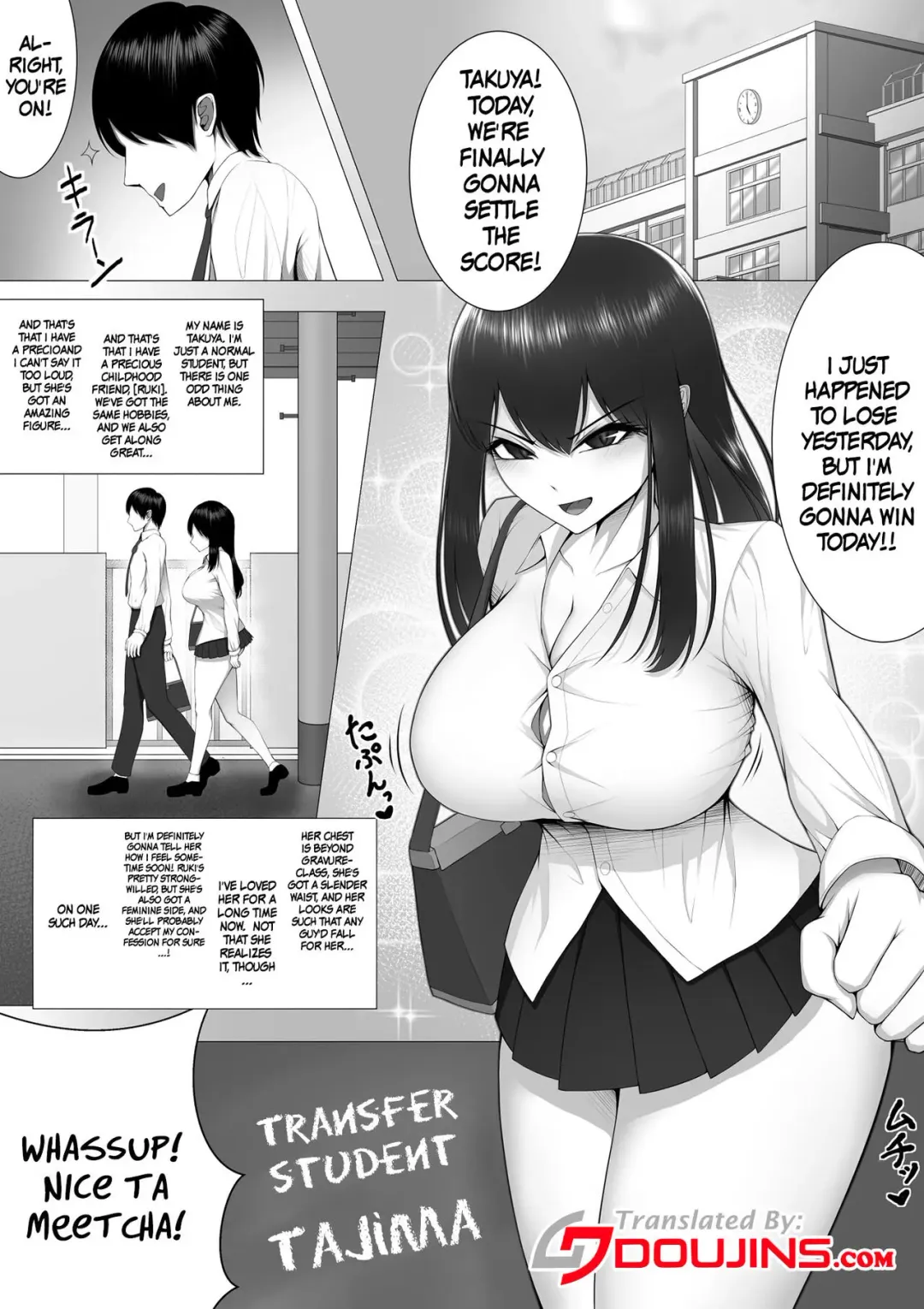 [Mikage] 10-nen no Koi Yori 7-ka no Sei. | 1 Week of Desire Rather Than 10 Years of Love. Fhentai.net - Page 3