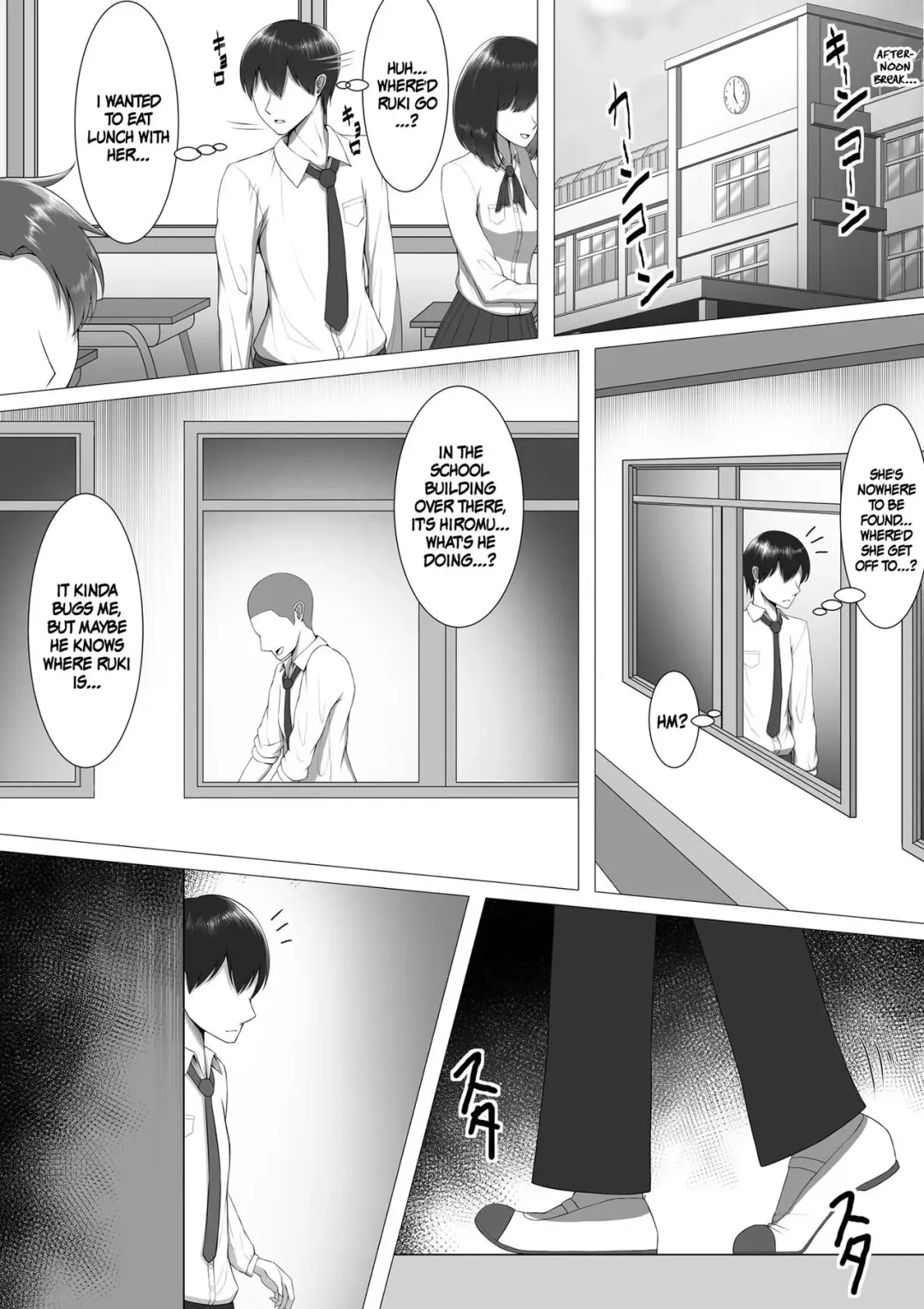 [Mikage] 10-nen no Koi Yori 7-ka no Sei. | 1 Week of Desire Rather Than 10 Years of Love. Fhentai.net - Page 8