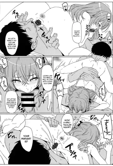 [Eitarou] Sono Bisque Doll wa Ayatsuri Ningyou ni Naru | That Dress-Up Doll Will Become My Puppet Fhentai.net - Page 19