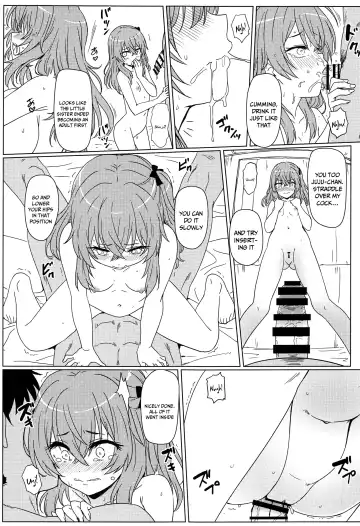 [Eitarou] Sono Bisque Doll wa Ayatsuri Ningyou ni Naru | That Dress-Up Doll Will Become My Puppet Fhentai.net - Page 22