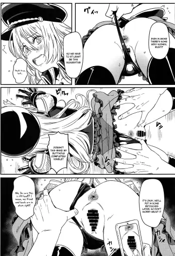 [Eitarou] Sono Bisque Doll wa Ayatsuri Ningyou ni Naru | That Dress-Up Doll Will Become My Puppet Fhentai.net - Page 6