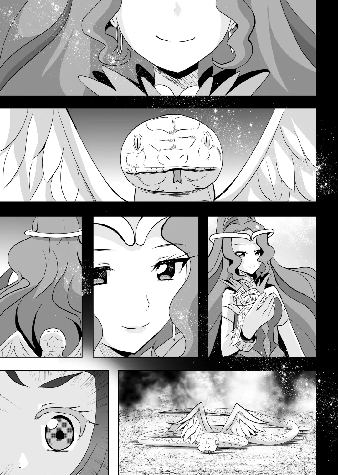 [Mira] Hoshi no constellation Fhentai.net - Page 54