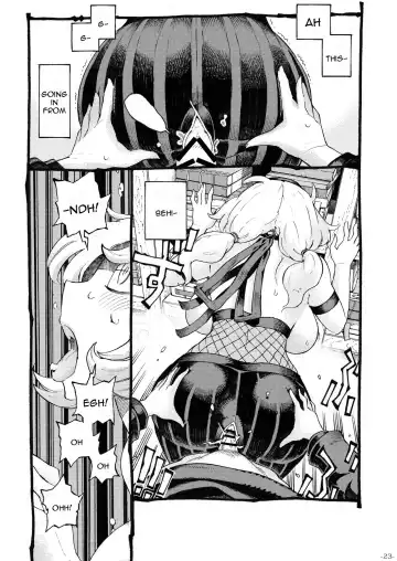 [Nishi Yoshiyuki] Kunoichi wa Deshi to Oshinobi de | A Kunoichi Sneaks Up On Her Disciple Fhentai - Page 22