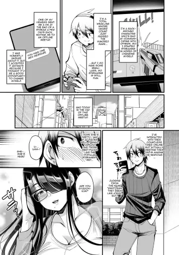 [Nishida Megane] Nikushoku Off-kai Tsuma | The Wife From The Carnivorous Offline Meeting Fhentai - Page 5