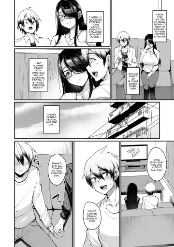 [Nishida Megane] Nikushoku Off-kai Tsuma | The Wife From The Carnivorous Offline Meeting Fhentai - Page 8