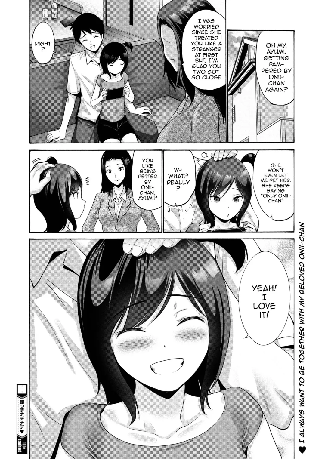 [Nishikawa Kou] Meikko Nadenade | Headpats For My Niece Fhentai.net - Page 18