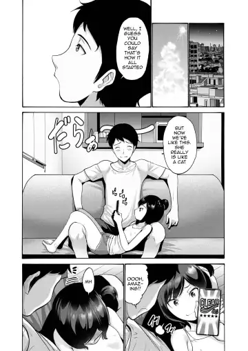 [Nishikawa Kou] Meikko Nadenade | Headpats For My Niece Fhentai.net - Page 3