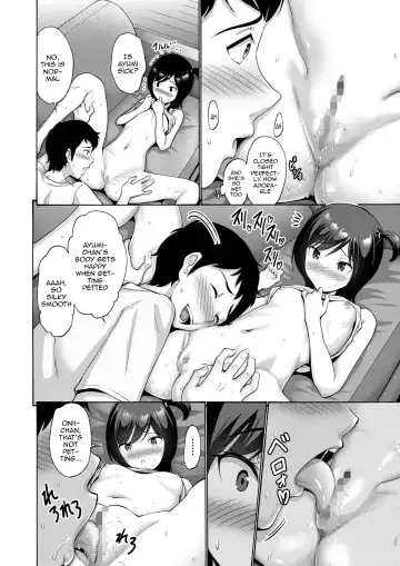 [Nishikawa Kou] Meikko Nadenade | Headpats For My Niece Fhentai.net - Page 8