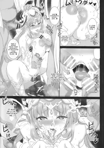 [Shaa] NiroNiro Dance Theater ~Shukujitsu o Loop Suru MMD Sennou Dream~ Fhentai - Page 14