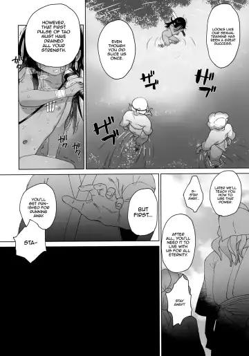 [Ogata Zen] Kagenoko | Shadow's Child Fhentai - Page 22
