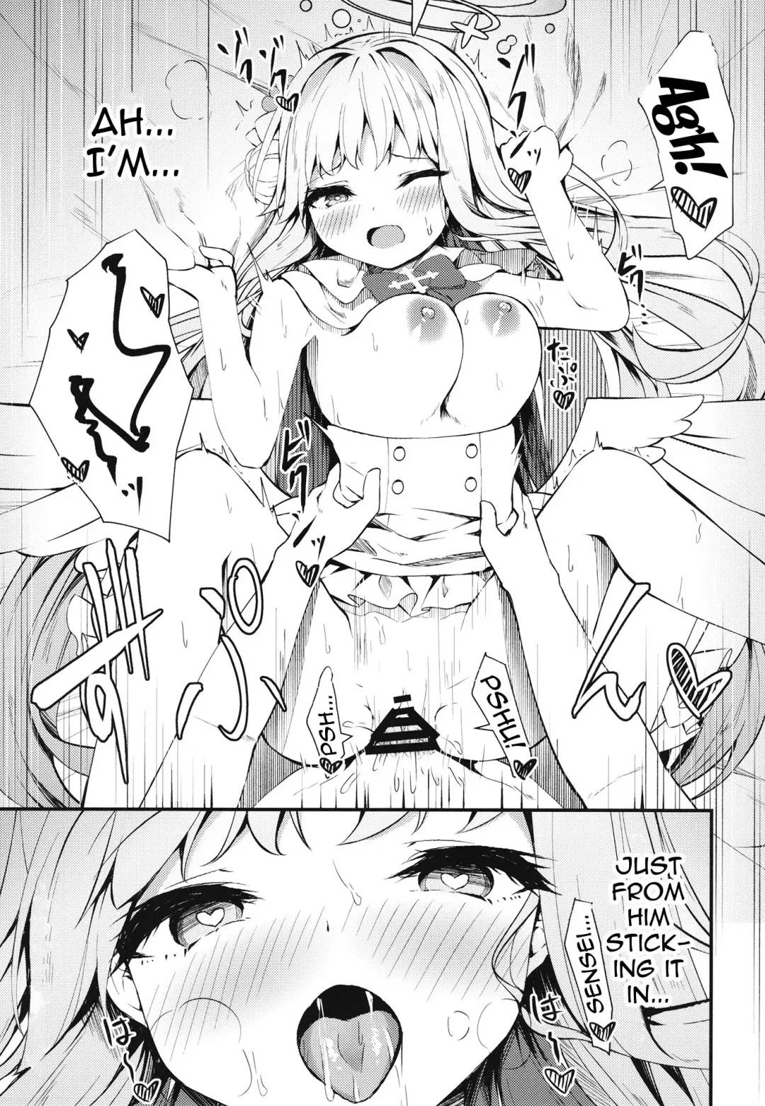[Madoka Tsukumo] Watashi no Ouji-sama | My Prince Fhentai - Page 12