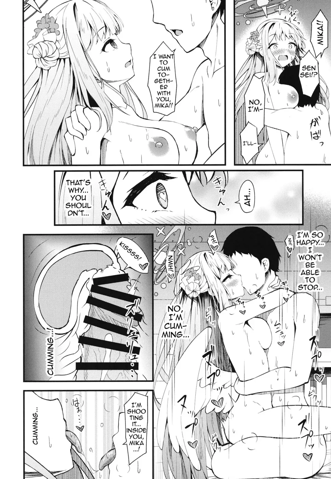 [Madoka Tsukumo] Watashi no Ouji-sama | My Prince Fhentai - Page 19