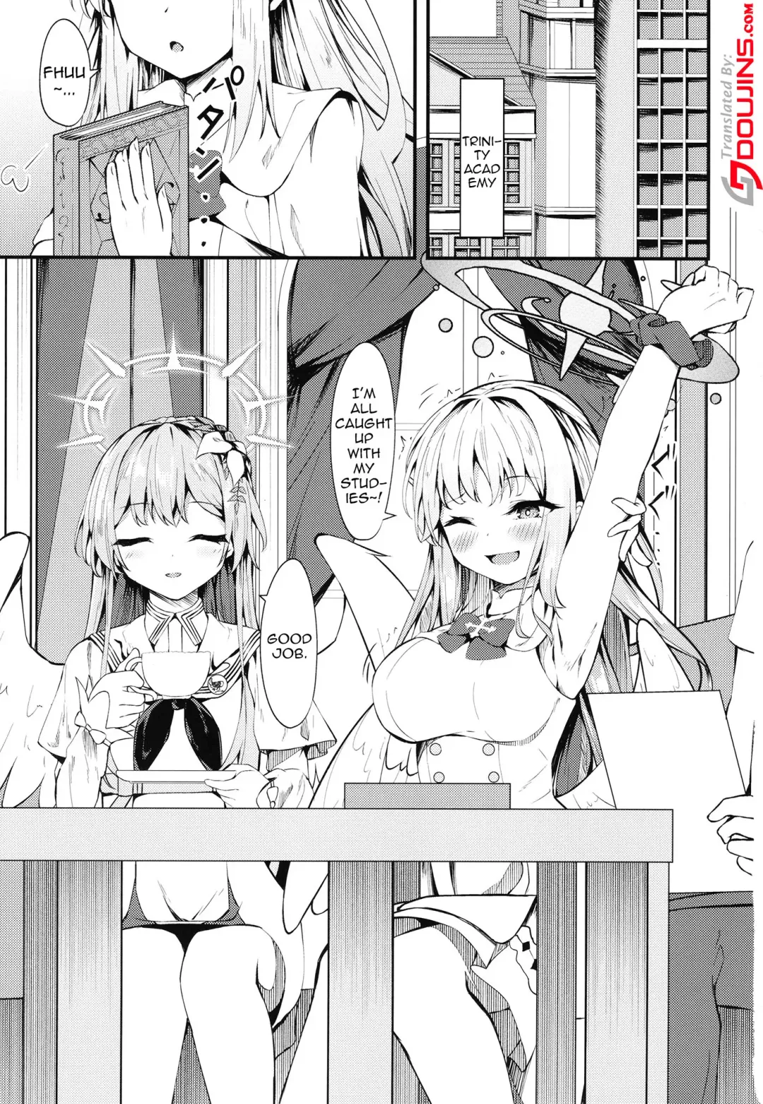 [Madoka Tsukumo] Watashi no Ouji-sama | My Prince Fhentai - Page 2