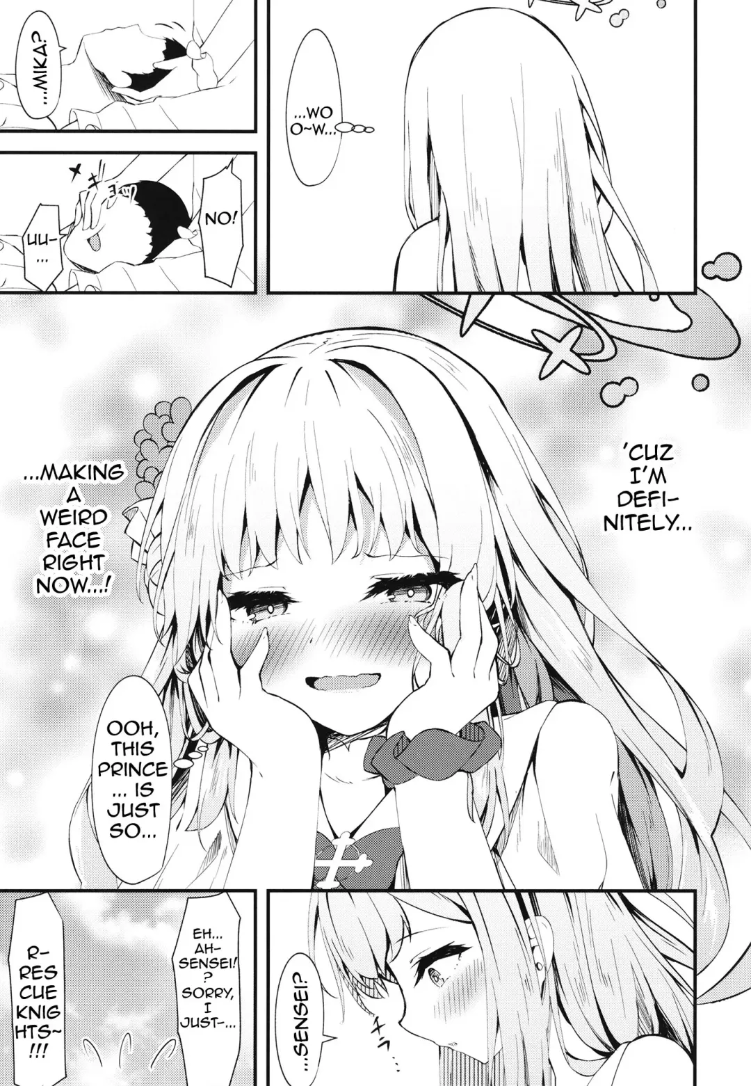 [Madoka Tsukumo] Watashi no Ouji-sama | My Prince Fhentai - Page 24