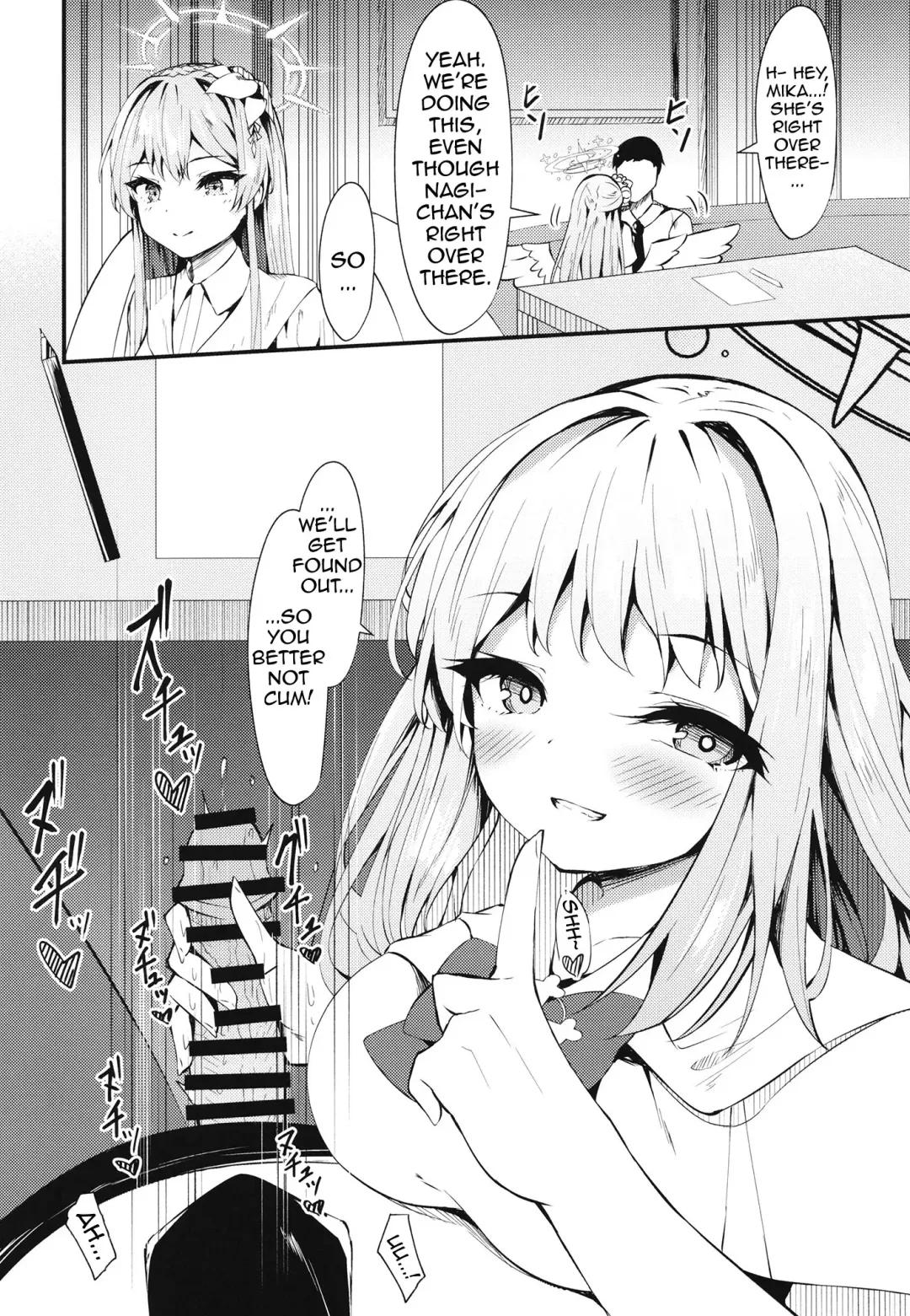 [Madoka Tsukumo] Watashi no Ouji-sama | My Prince Fhentai - Page 5