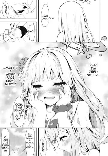 [Madoka Tsukumo] Watashi no Ouji-sama | My Prince Fhentai.net - Page 24