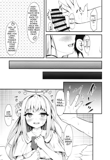 [Madoka Tsukumo] Watashi no Ouji-sama | My Prince Fhentai.net - Page 6