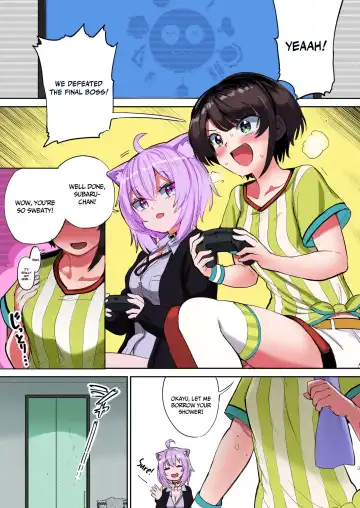 [Aomushi] Hatsujou Kiken Chitai | Sexual Excitement Danger Zone (decensored) Fhentai.net - Page 2