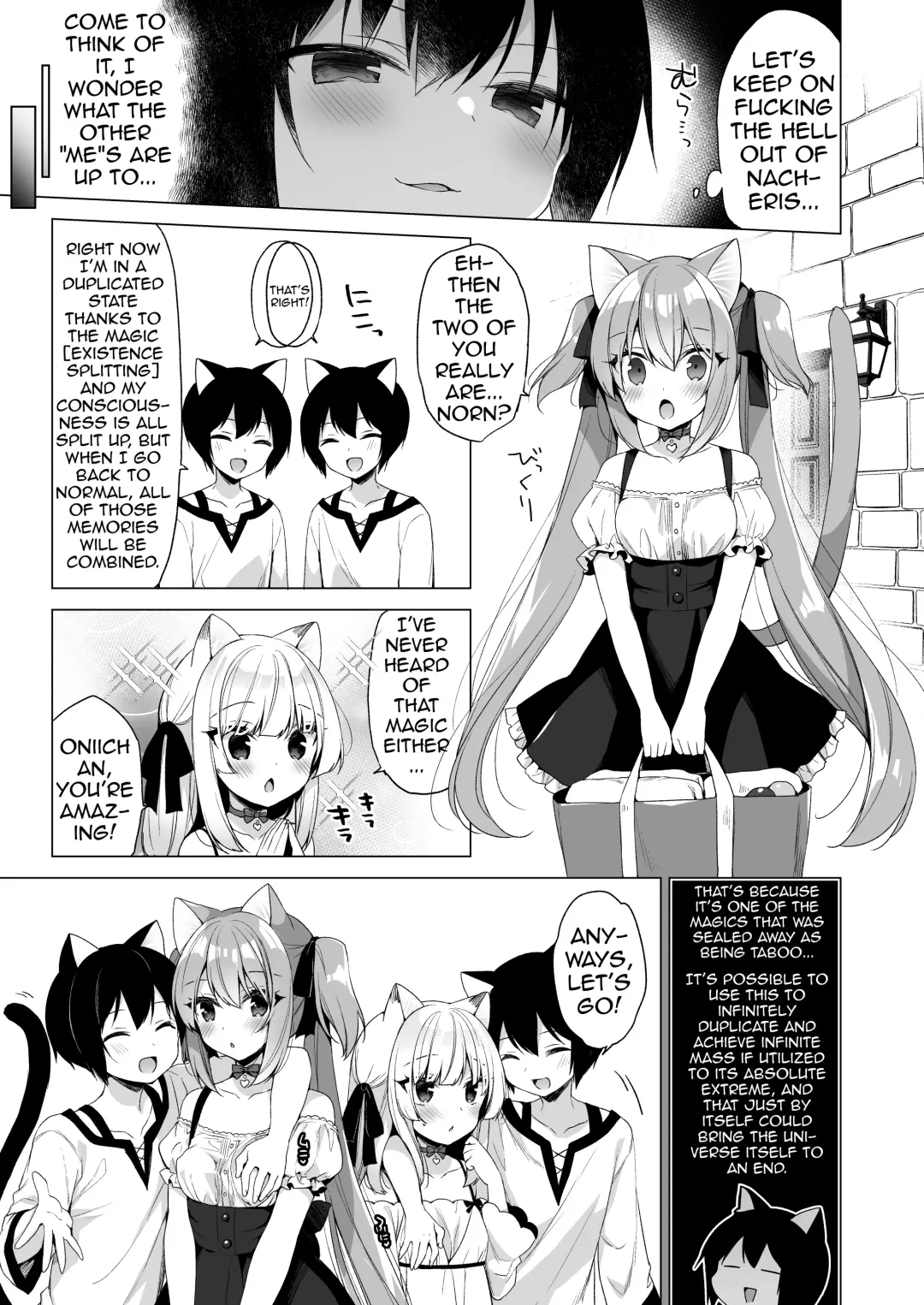 [Ichiri] Boku no Risou no Isekai Seikatsu - My ideal different world life  11 | My Ideal Life in Another World 11 Fhentai - Page 13