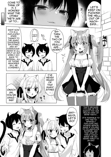 [Ichiri] Boku no Risou no Isekai Seikatsu - My ideal different world life  11 | My Ideal Life in Another World 11 Fhentai - Page 13
