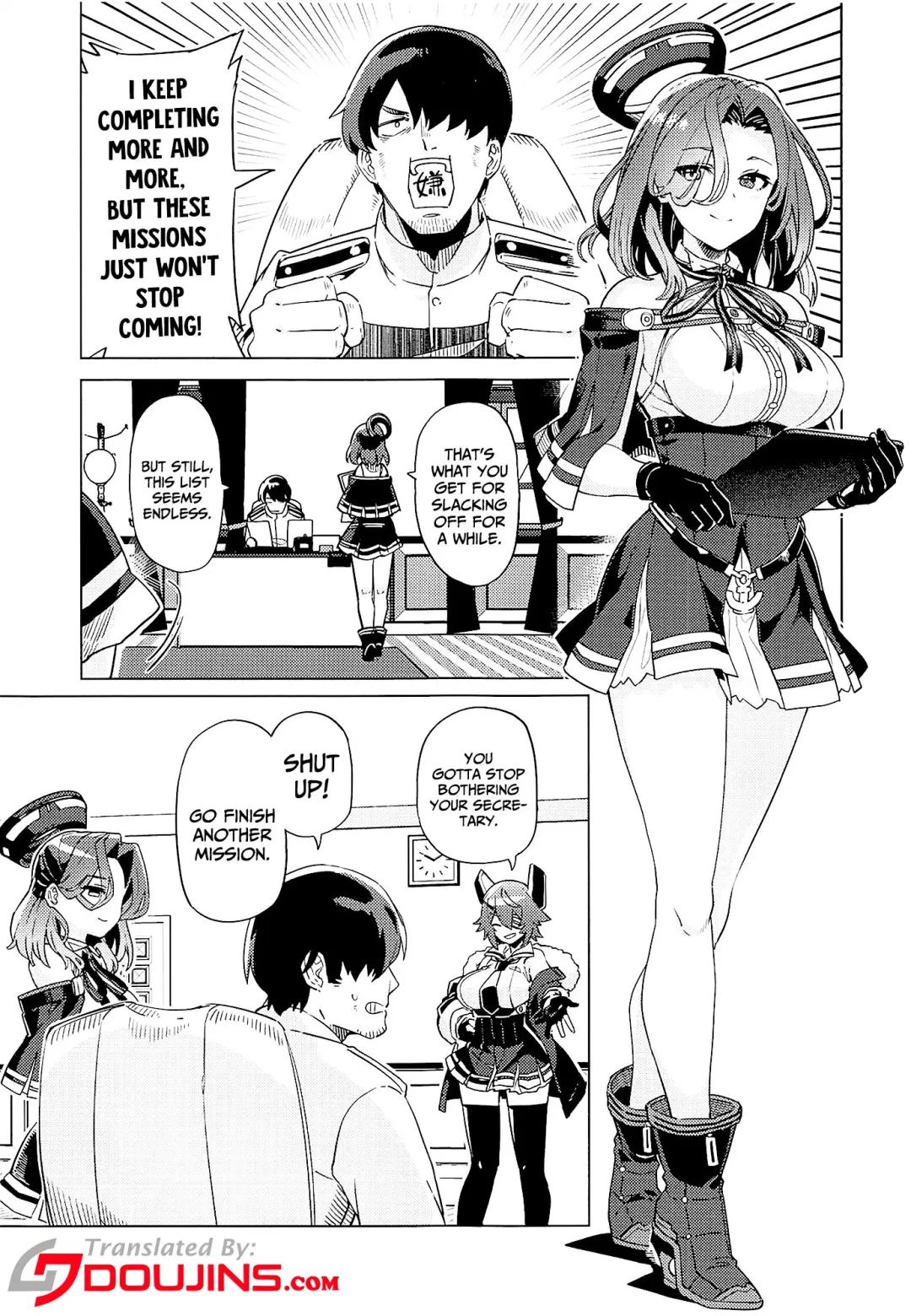 [Tsukinami Kousuke] Nandemo Surutte Iimashita Yone? | I Said I'd Do Anything, Didn't I? Fhentai - Page 2