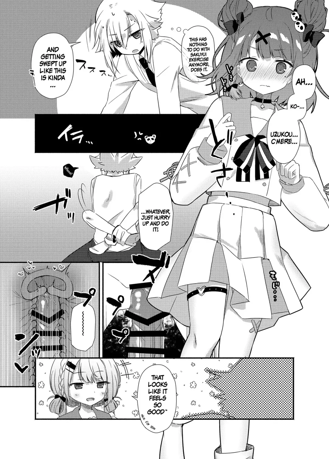 [Nanashiki] Tokutei No Mania!? | A Special Kind of Mania!? Fhentai - Page 26