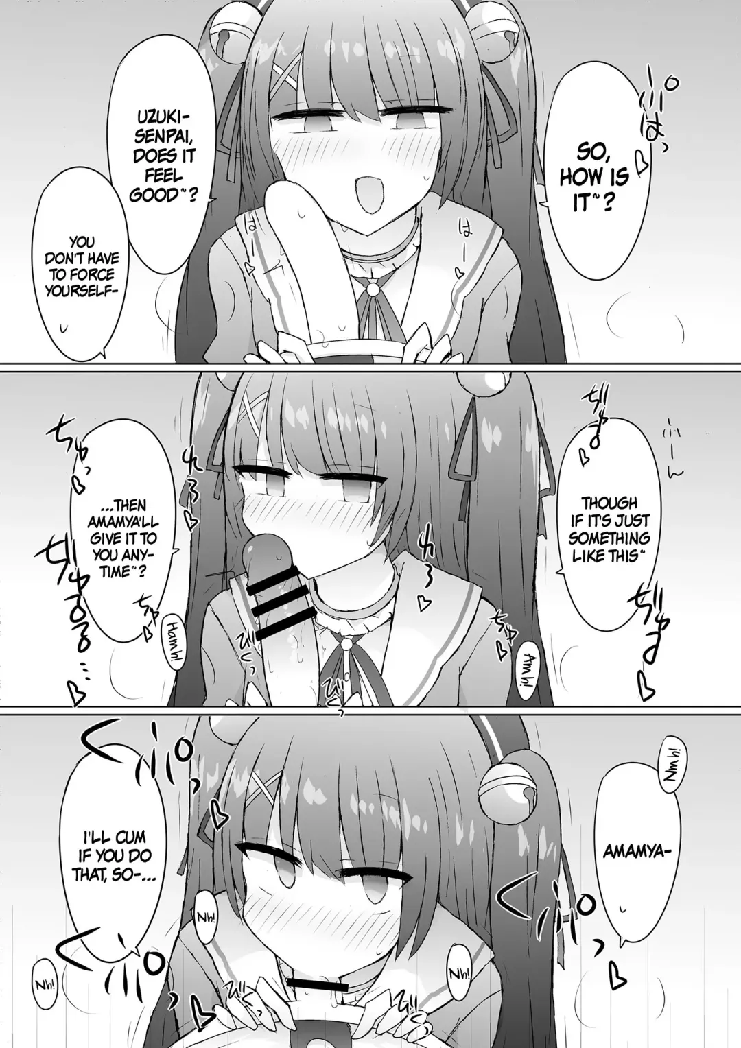 [Nanashiki] Tokutei No Mania!? | A Special Kind of Mania!? Fhentai - Page 4