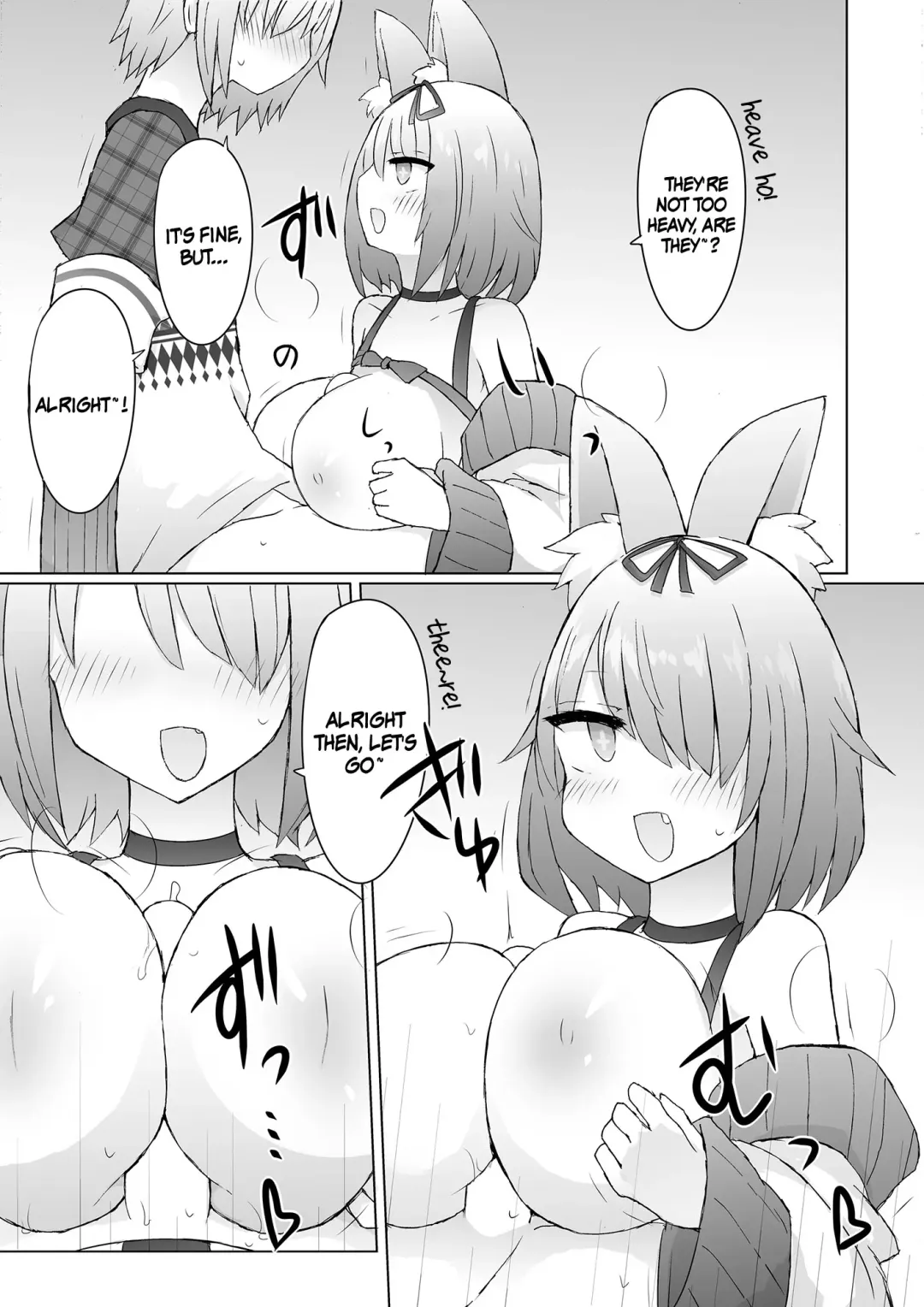 [Nanashiki] Tokutei No Mania!? | A Special Kind of Mania!? Fhentai - Page 7