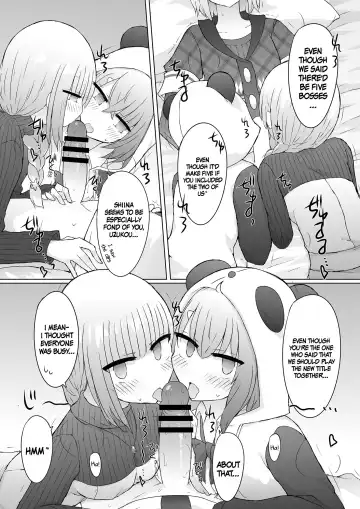 [Nanashiki] Tokutei No Mania!? | A Special Kind of Mania!? Fhentai.net - Page 17